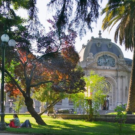 Bed & Breakfast Lastarria Santiago de Chile Bagian luar foto