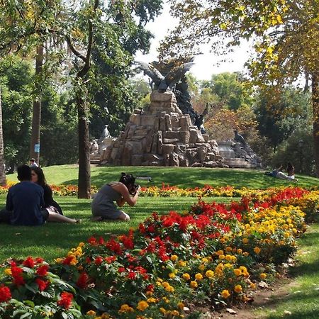 Bed & Breakfast Lastarria Santiago de Chile Bagian luar foto