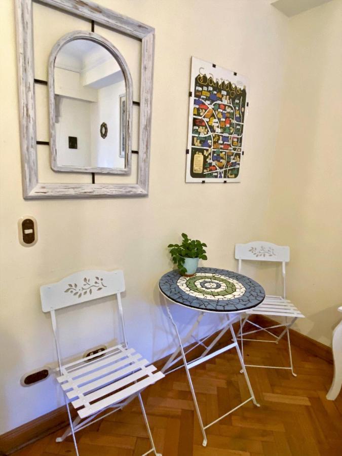 Bed & Breakfast Lastarria Santiago de Chile Bagian luar foto