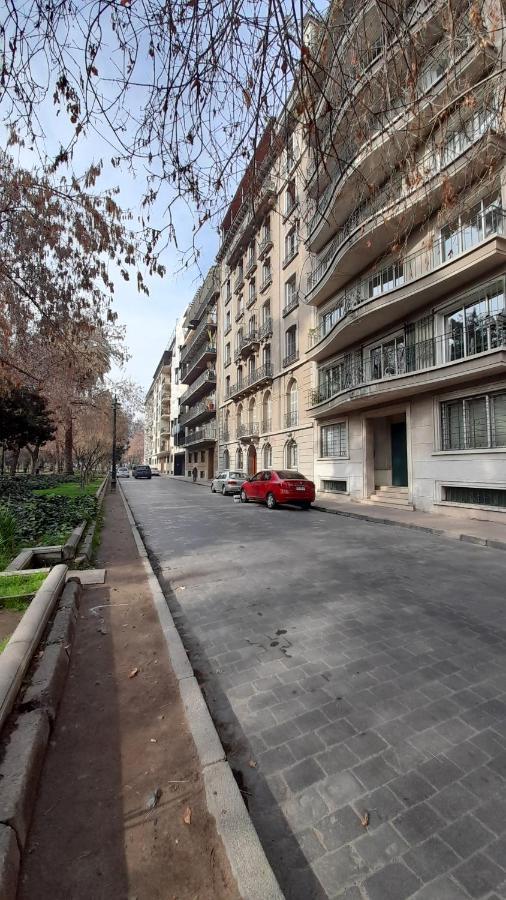 Bed & Breakfast Lastarria Santiago de Chile Bagian luar foto