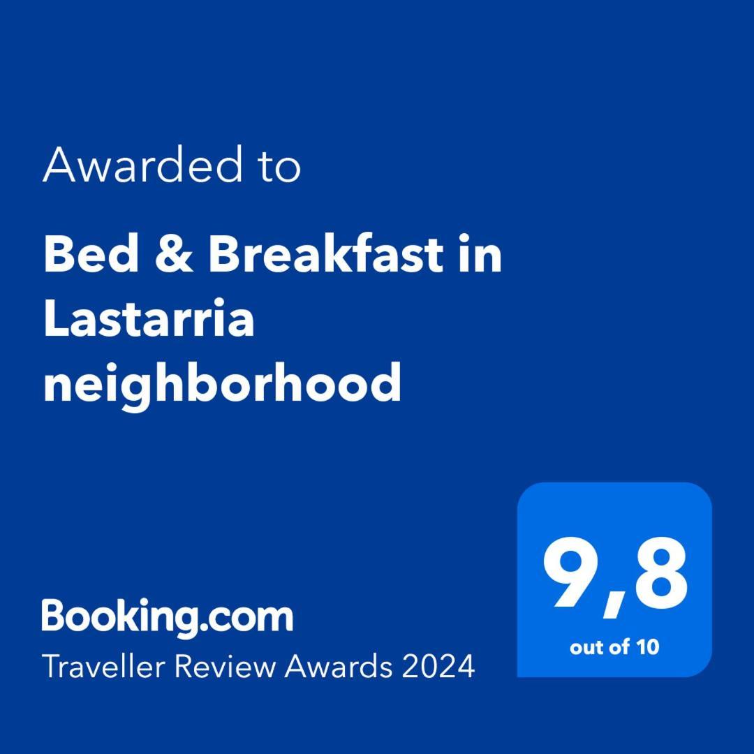 Bed & Breakfast Lastarria Santiago de Chile Bagian luar foto