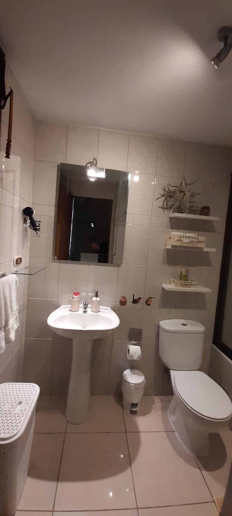 Bed & Breakfast Lastarria Santiago de Chile Bagian luar foto